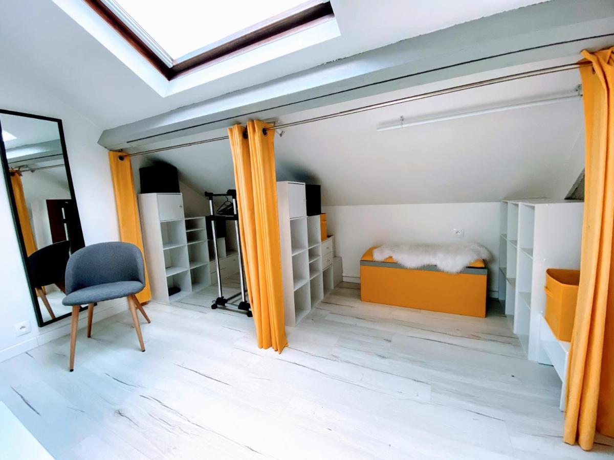 Appartement Douillet 1 Chambre - Centre Ville Argenteuil Eksteriør billede