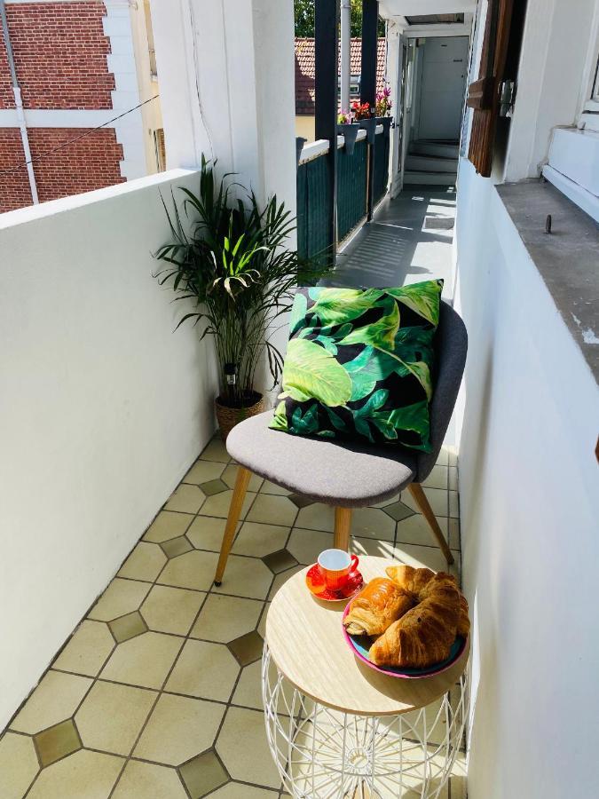 Appartement Douillet 1 Chambre - Centre Ville Argenteuil Eksteriør billede