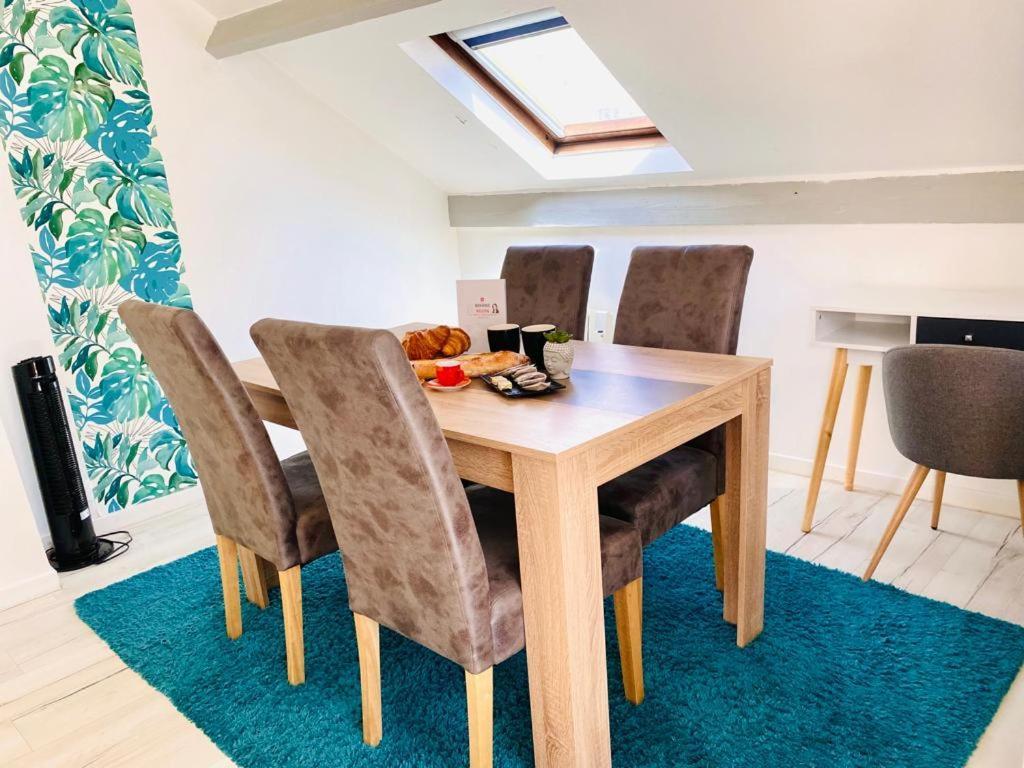 Appartement Douillet 1 Chambre - Centre Ville Argenteuil Eksteriør billede